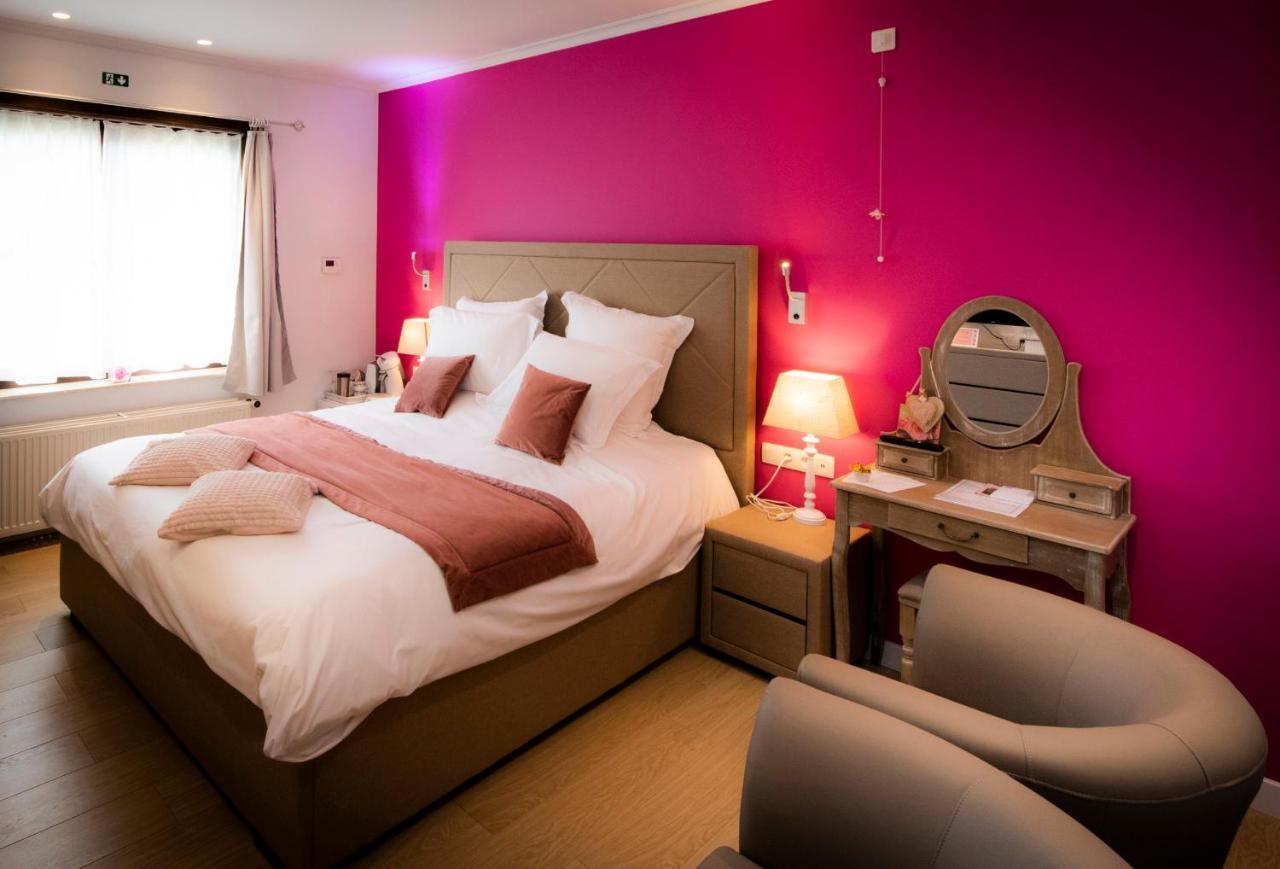 B&B Rozerie Anzegem Luaran gambar