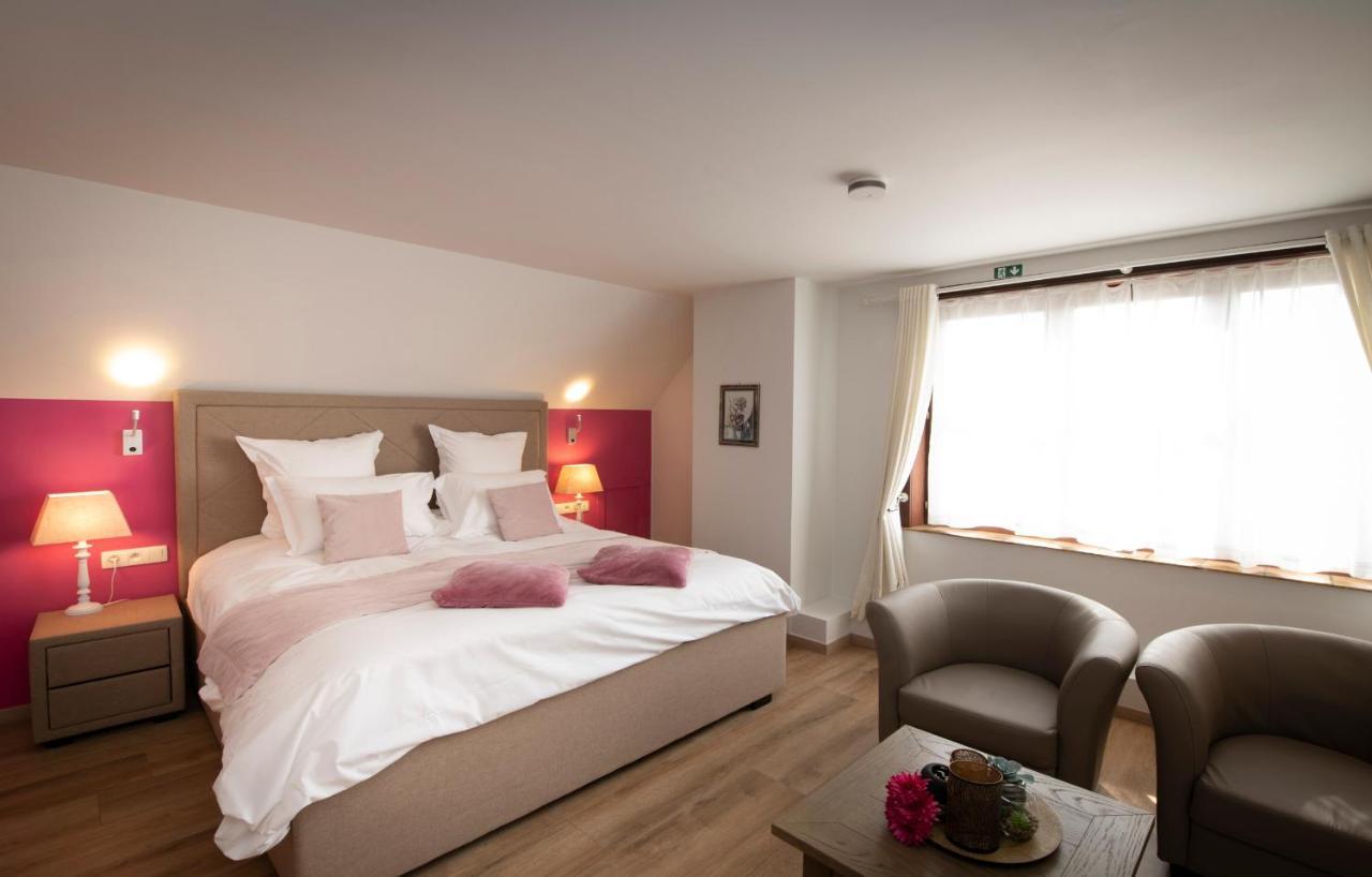 B&B Rozerie Anzegem Luaran gambar
