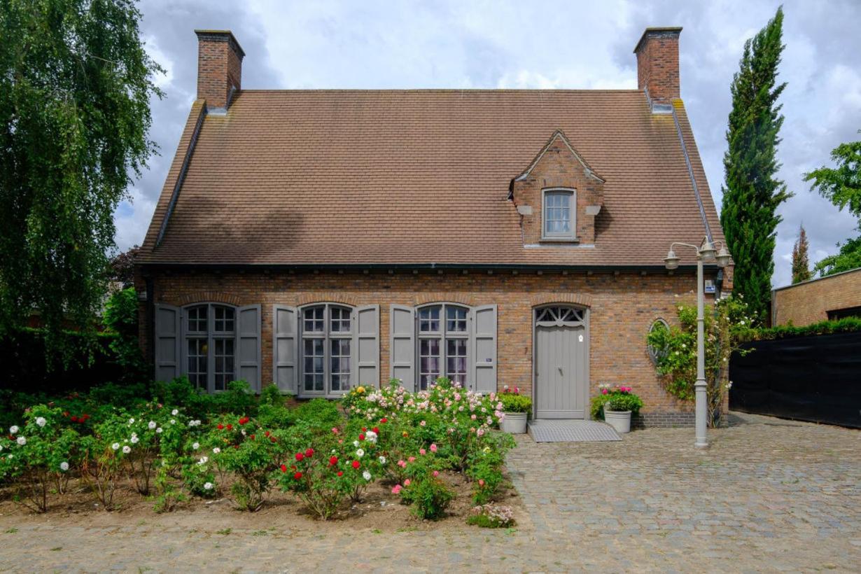 B&B Rozerie Anzegem Luaran gambar