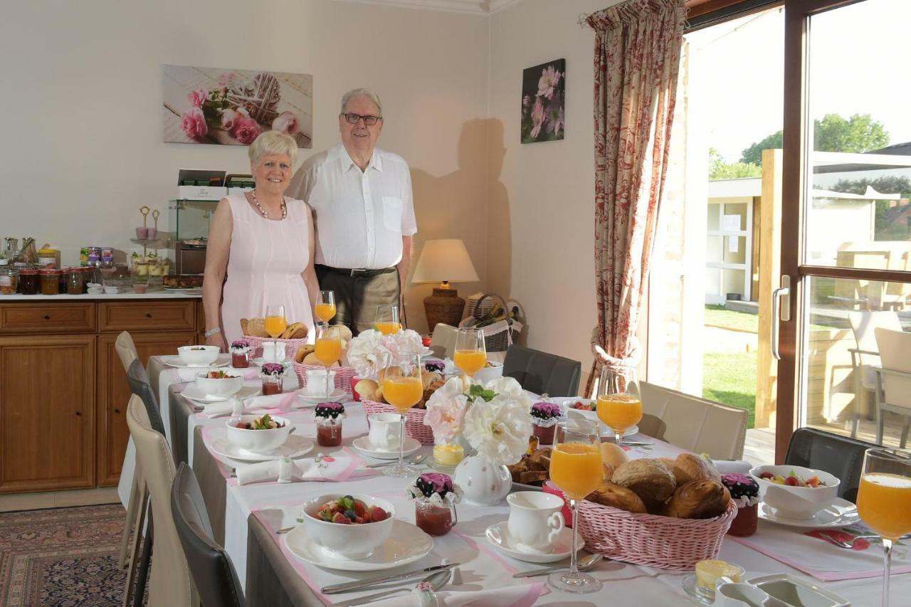 B&B Rozerie Anzegem Luaran gambar
