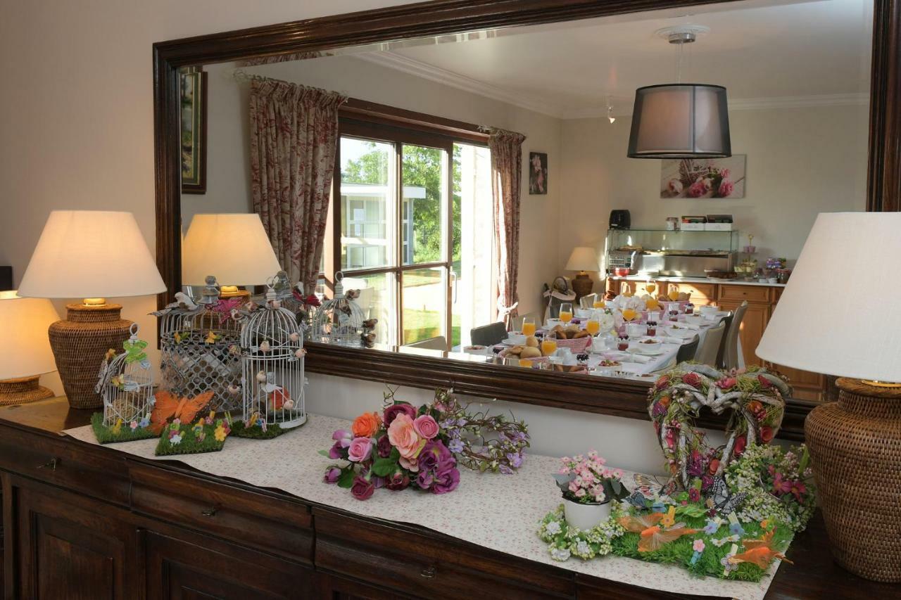 B&B Rozerie Anzegem Luaran gambar