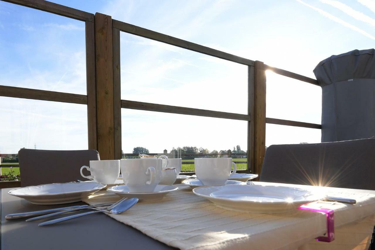B&B Rozerie Anzegem Luaran gambar